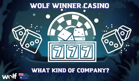 wolf winner casino login